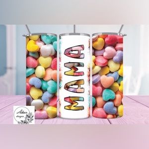 20 oz mama and mini tumbler !